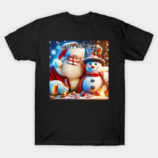 Winter Holidays T-Shirt